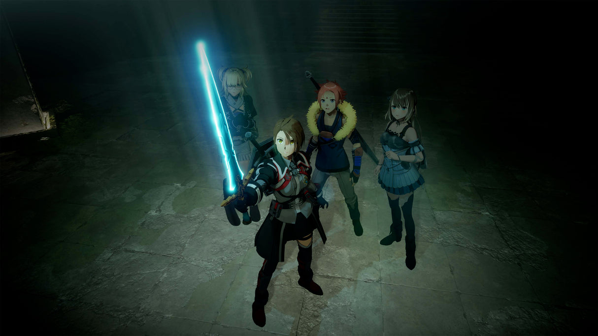 ECHOES OF AINCRAD - PlayStation 5 - Video Games by Bandai Namco Entertainment The Chelsea Gamer