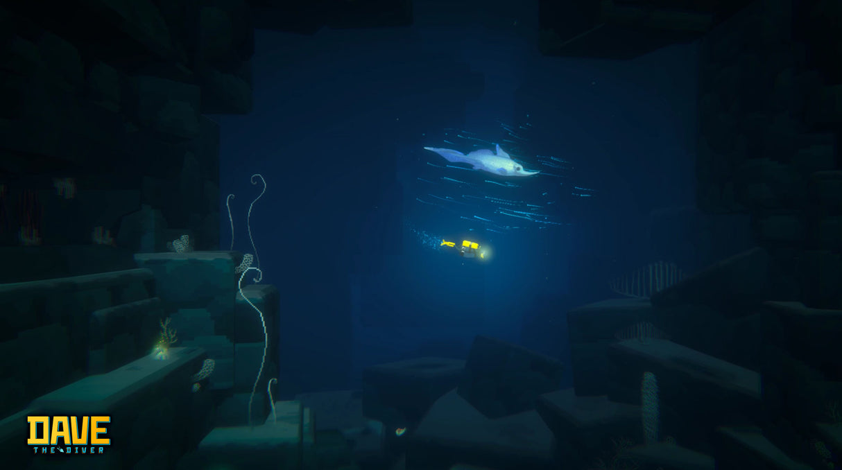 Dave the Diver Complete Edition - Nintendo Switch 2 - Video Games by Silver Lining Interactive The Chelsea Gamer