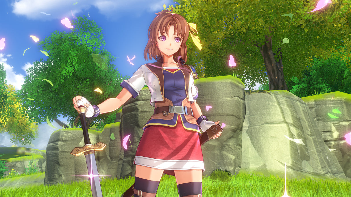 Trails in the Sky 2nd Chapter - Nintendo Switch 2 - Video Games by U&I The Chelsea Gamer