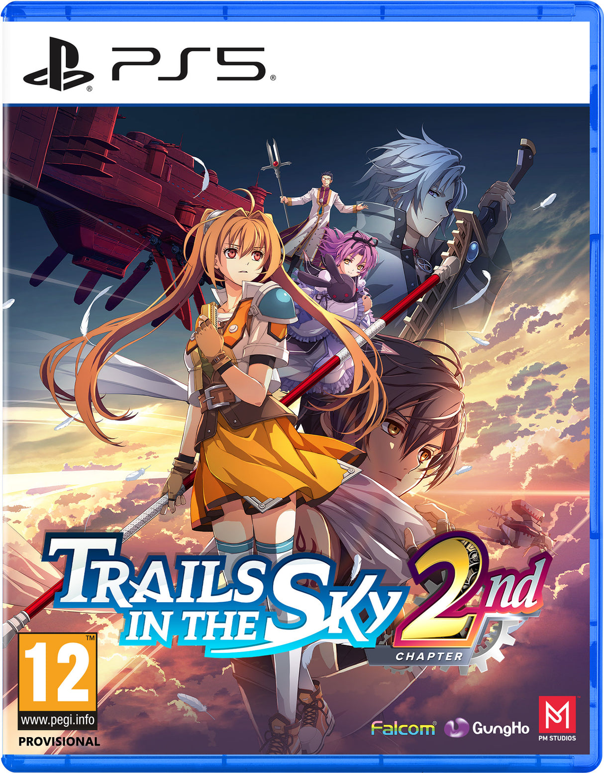 Trails in the Sky 2nd Chapter - PlayStation 5 - Video Games by U&I The Chelsea Gamer