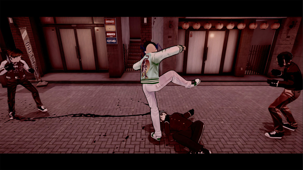 Hood Story : Kaito Yamazaki - PlayStation 5 - Video Games by Red Art Games The Chelsea Gamer