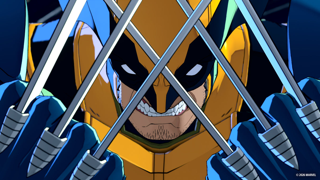 MARVEL Tōkon: Fighting Souls - PlayStation 5 - Video Games by Sony The Chelsea Gamer