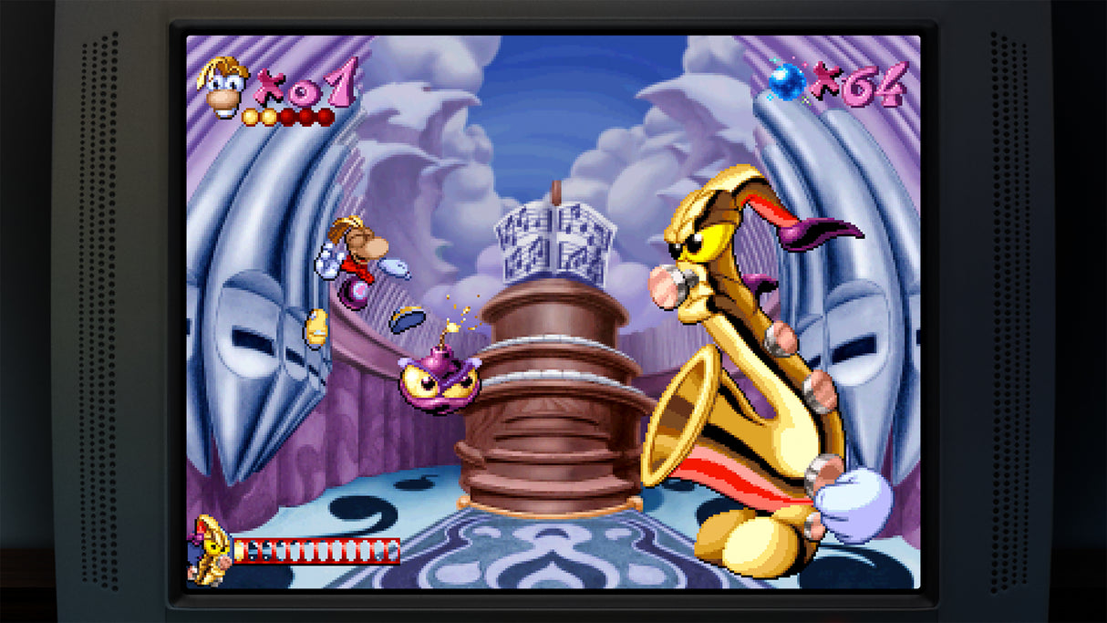 Rayman: 30th Anniversary Edition - PlayStation 5 - Video Games by U&I The Chelsea Gamer