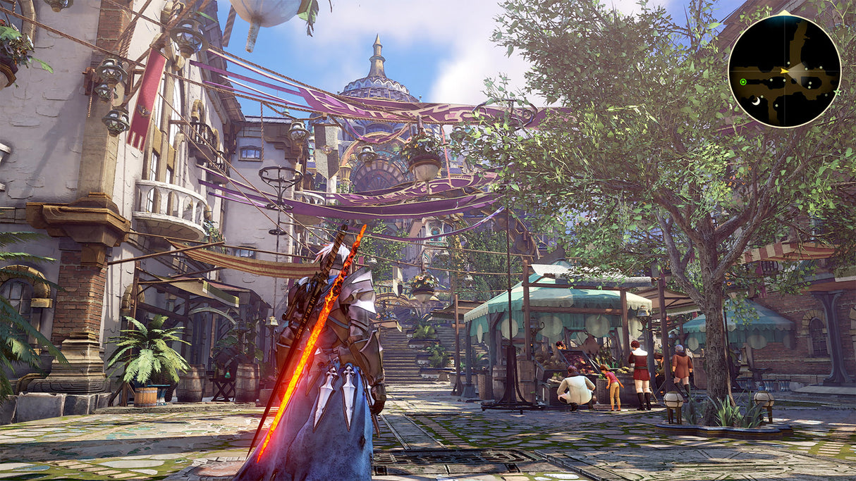 Tales of ARISE - Beyond the Dawn Edition - Nintendo Switch 2 - Video Games by Bandai Namco Entertainment The Chelsea Gamer