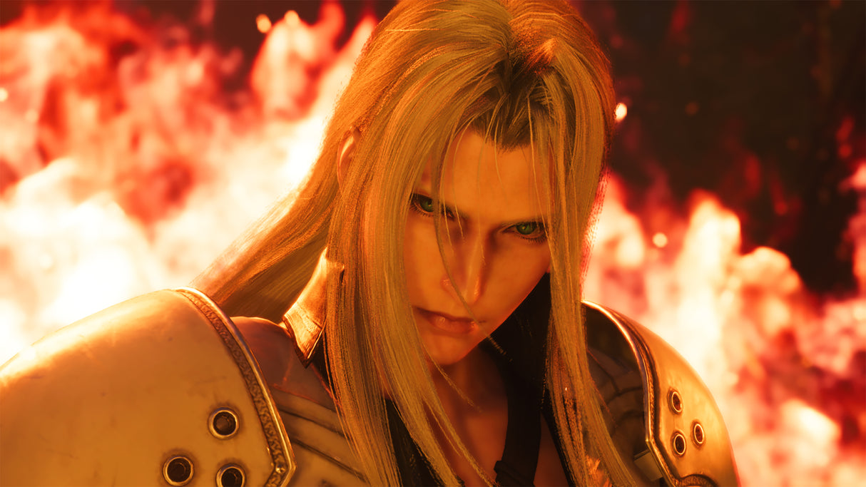 FINAL FANTASY VII REBIRTH – Nintendo Switch 2 (+ Exclusive Magic: The Gathering—FINAL FANTASY Promo Card) - Video Games by Bandai Namco Entertainment The Chelsea Gamer