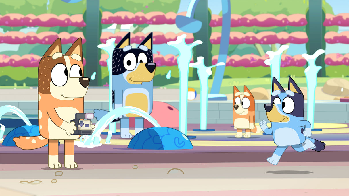 BLUEY’S HAPPY SNAPS - Deluxe Edition - Xbox - Video Games by Bandai Namco Entertainment The Chelsea Gamer