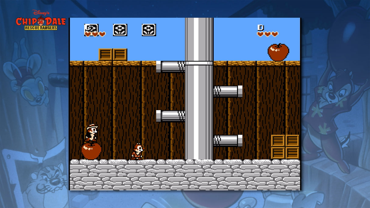 The Disney Afternoon Collection - Nintendo Switch - Video Games by U&I The Chelsea Gamer
