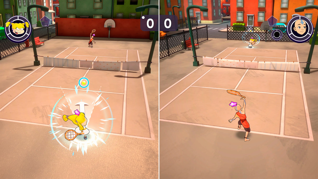 Nickelodeon Extreme Tennis: Next! - Nintendo Switch - Video Games by U&I The Chelsea Gamer