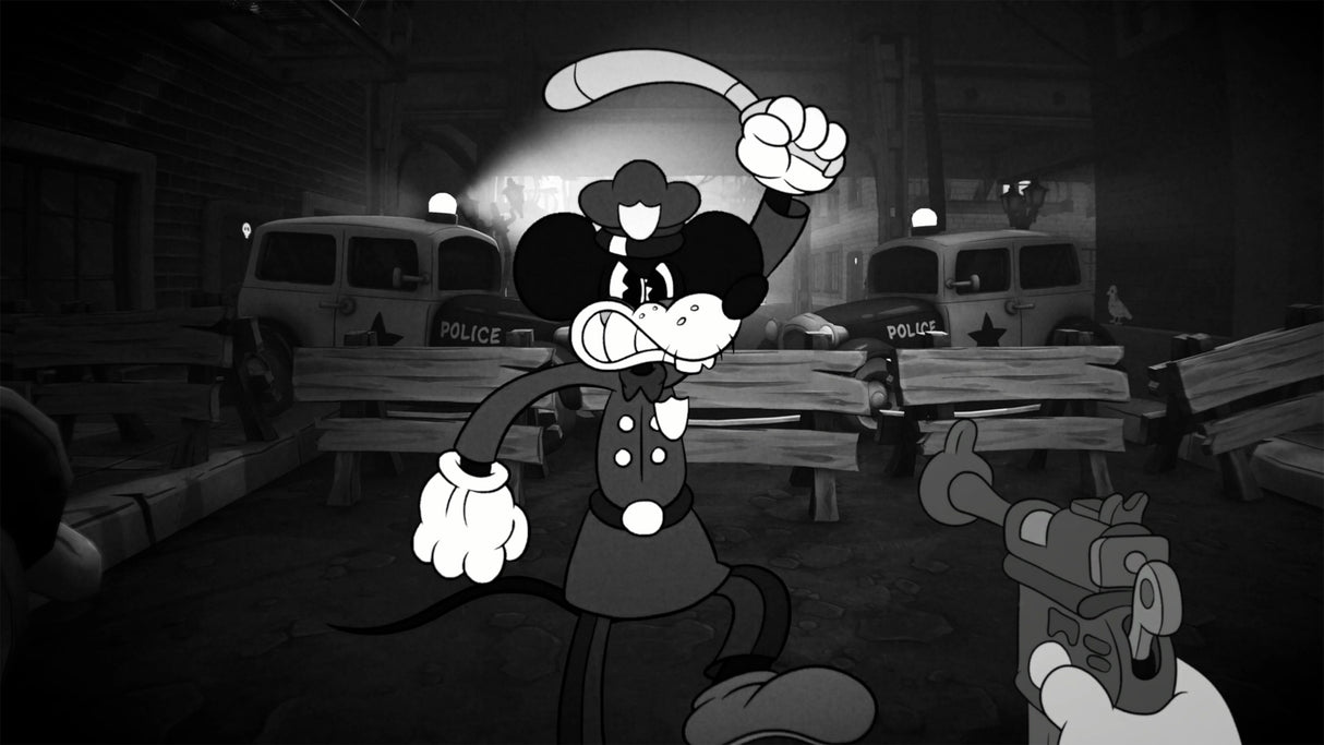 MOUSE: P.I. For Hire - PlayStation 5 - Video Games by U&I The Chelsea Gamer