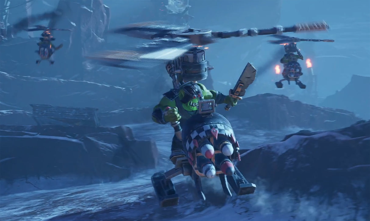 Warhammer 40,000: Speed Freeks - PlayStation 5 - Video Games by U&I The Chelsea Gamer