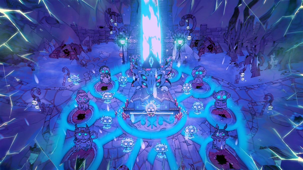 Cult of the Lamb: Definitive Edition - PlayStation 5 - Video Games by U&I The Chelsea Gamer