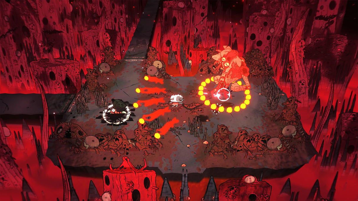 Cult of the Lamb: Definitive Edition - PlayStation 5 - Video Games by U&I The Chelsea Gamer