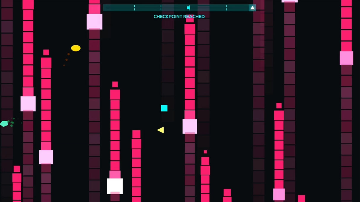 Just Shapes & Beats - Nintendo Switch - Video Games by U&I The Chelsea Gamer