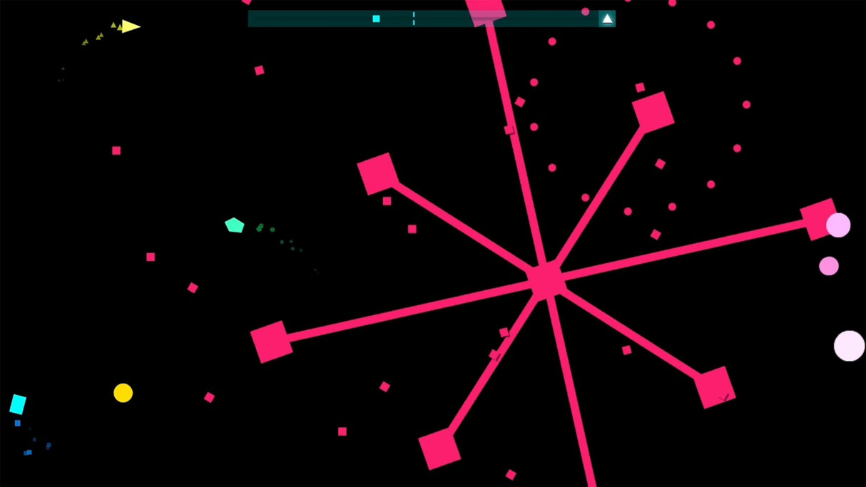 Just Shapes & Beats - Nintendo Switch - Video Games by U&I The Chelsea Gamer