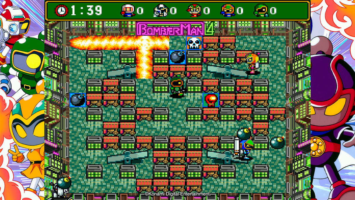 Super Bomberman Collection - Xbox Series X - Video Games by U&I The Chelsea Gamer