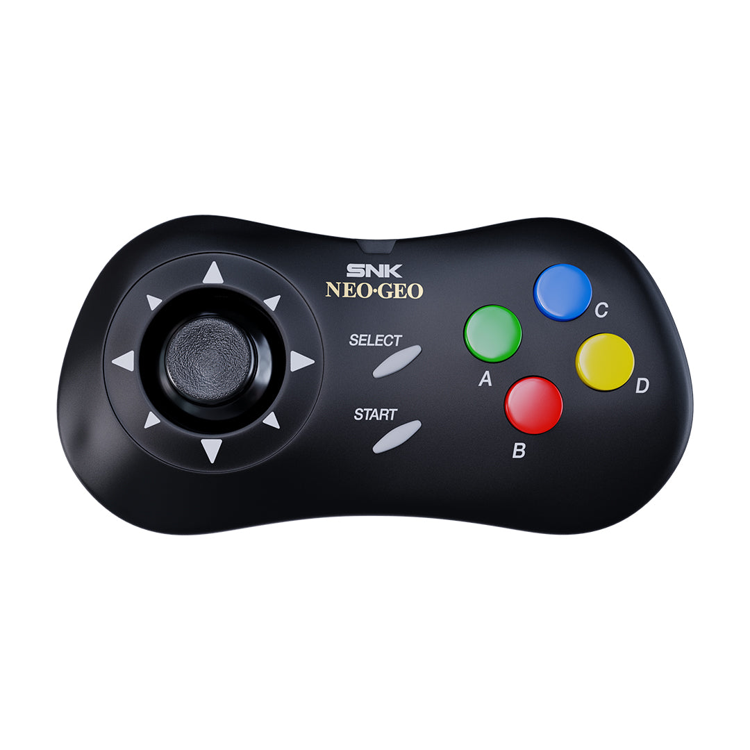 NEOGEO AES+ Gamepad (Black)