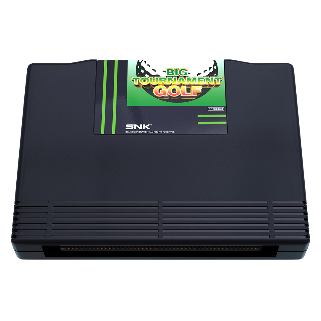 Big Tournament Golf - NEOGEO AES