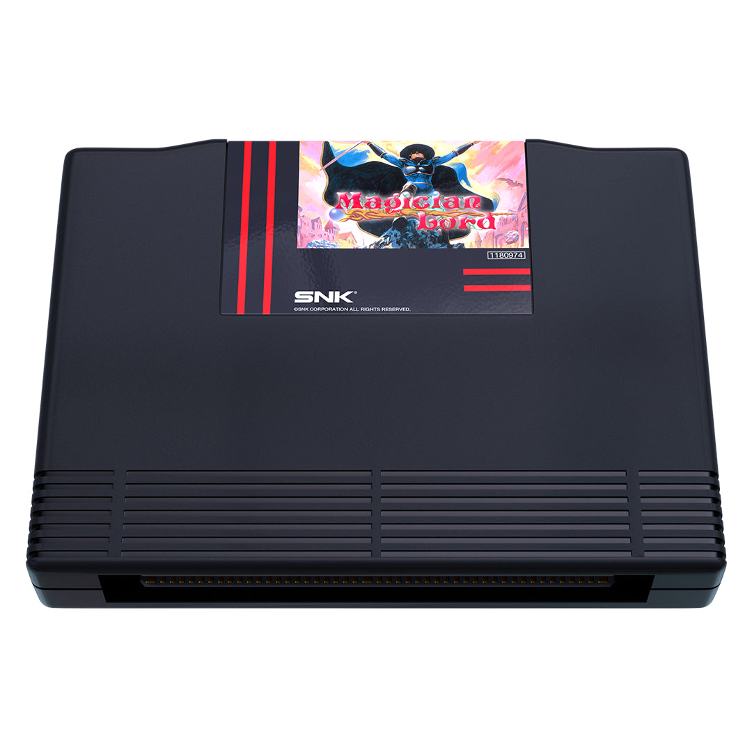 Magician Lord - NEOGEO AES