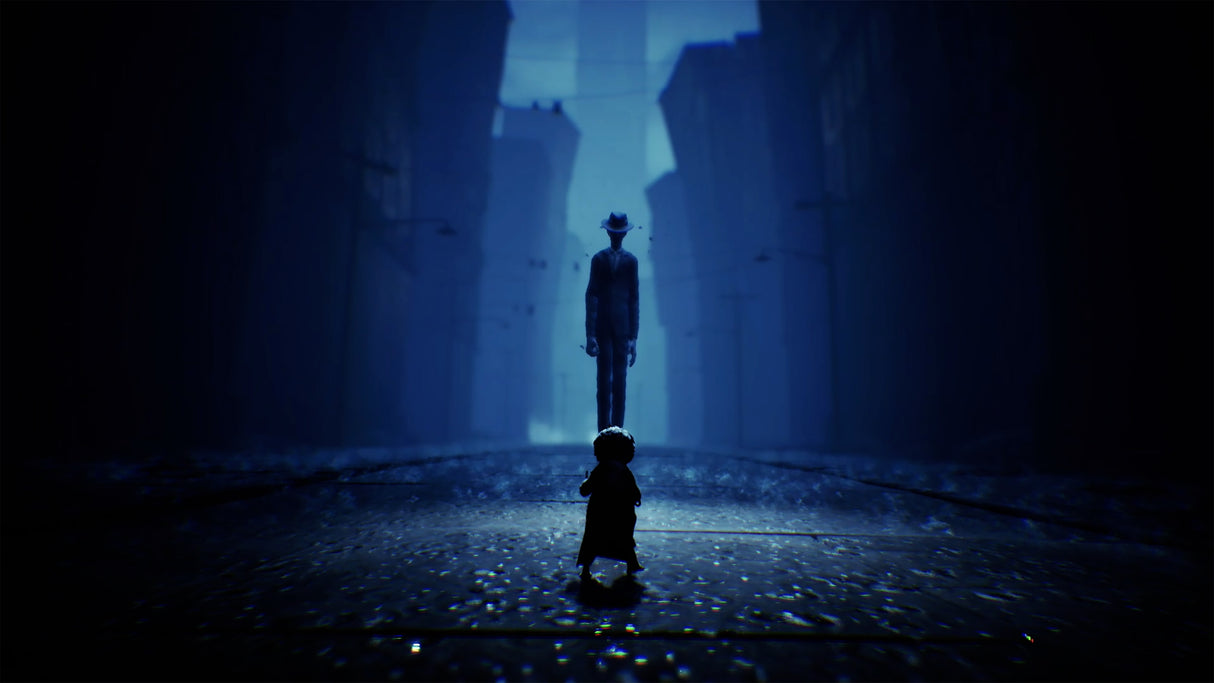 Little Nightmares II Enhanced Edition - Nintendo Switch 2 - Video Games by Bandai Namco Entertainment The Chelsea Gamer