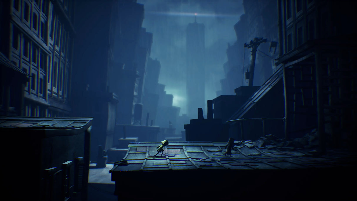Little Nightmares II Enhanced Edition - Nintendo Switch 2 - Video Games by Bandai Namco Entertainment The Chelsea Gamer