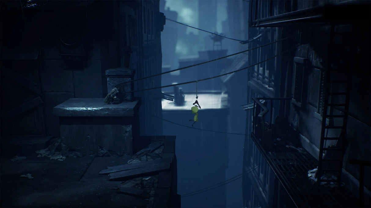 Little Nightmares II Enhanced Edition - Nintendo Switch 2 - Video Games by Bandai Namco Entertainment The Chelsea Gamer