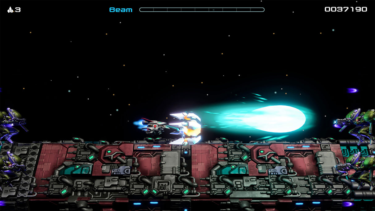 R-Type Dimensions III - Nintendo Switch - Video Games by United Games The Chelsea Gamer