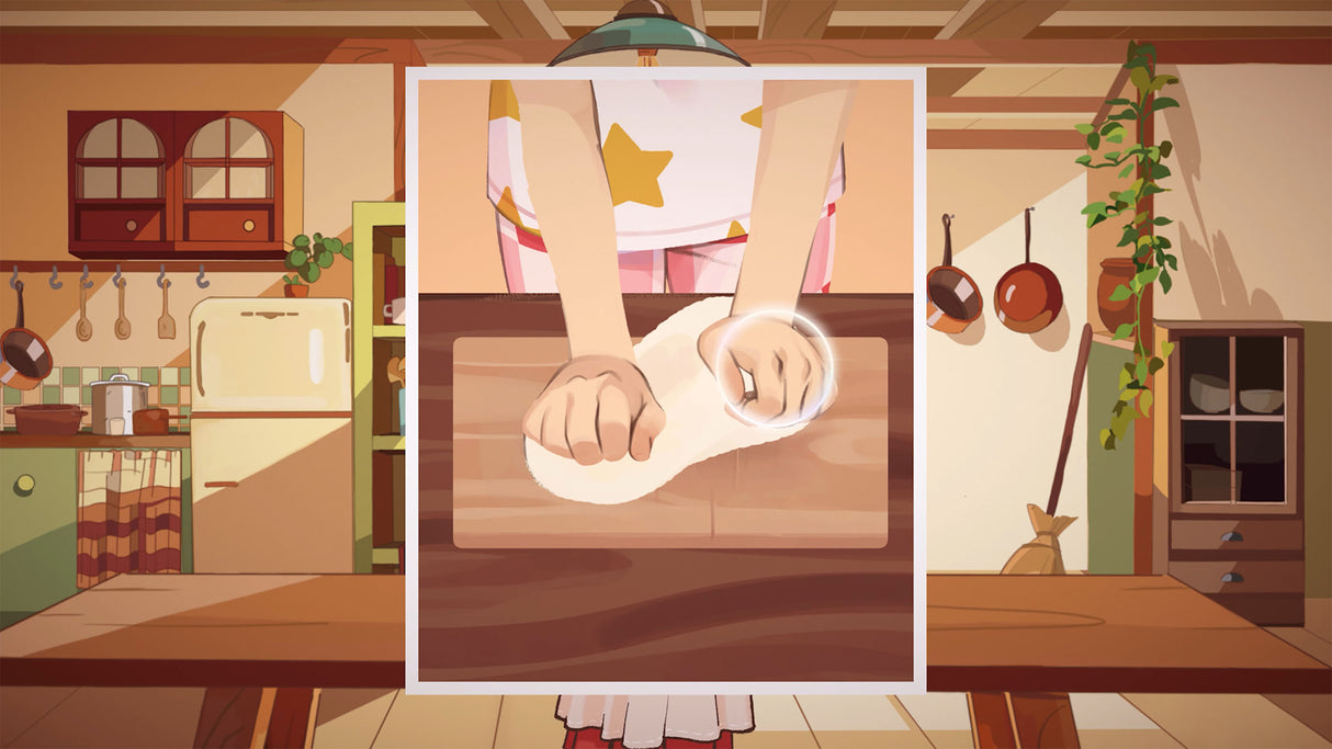 The Witch's Bakery - Nintendo Switch 2 - Video Games by Silver Lining Interactive The Chelsea Gamer