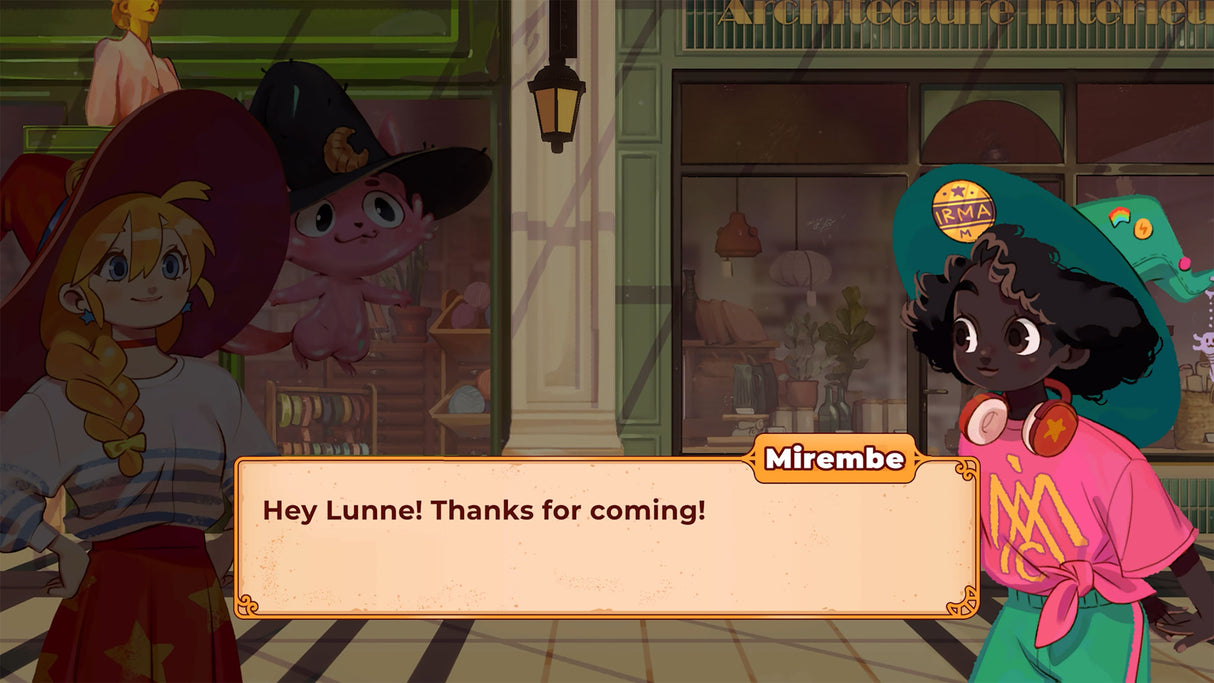 The Witch's Bakery - Nintendo Switch - Video Games by Silver Lining Interactive The Chelsea Gamer