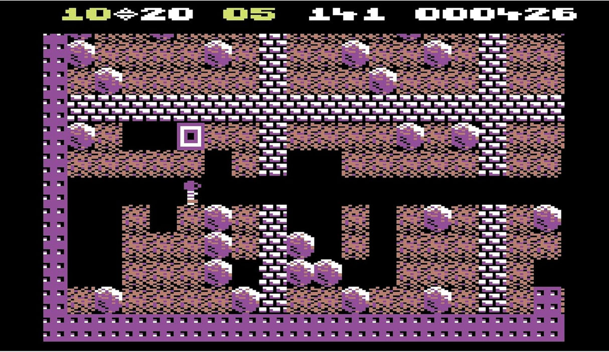 THEC64 Handheld - Console pack by Blaze The Chelsea Gamer