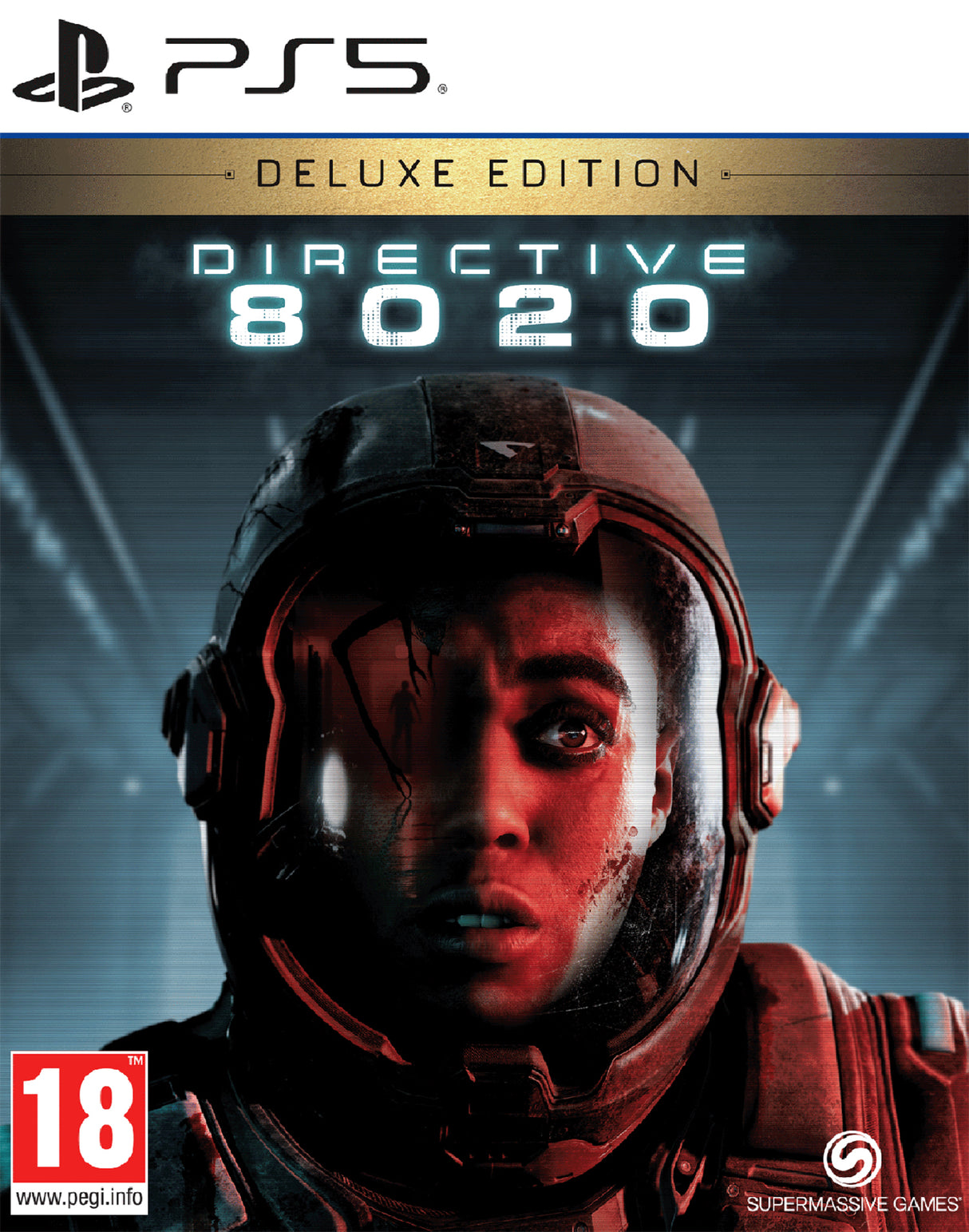 Directive 8020 Deluxe Edition - PlayStation 5 - Video Games by Bandai Namco Entertainment The Chelsea Gamer