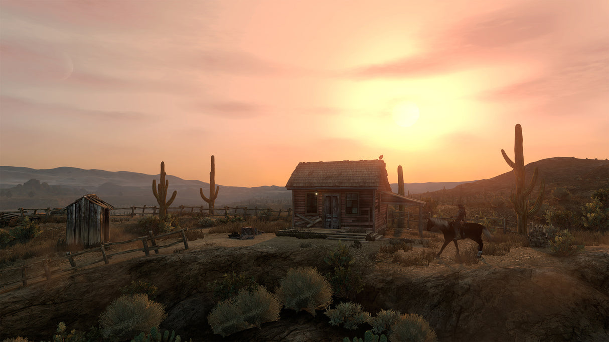 Red Dead Redemption - PlayStation 5 - Video Games by Take 2 The Chelsea Gamer