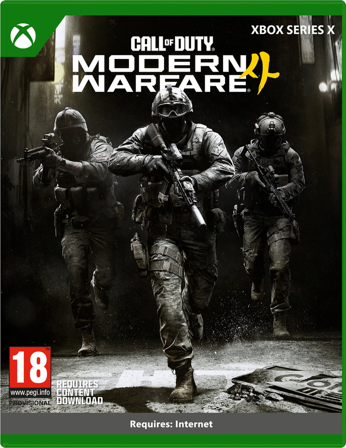 Call of Duty®: Modern Warfare 4 - Xbox Series X