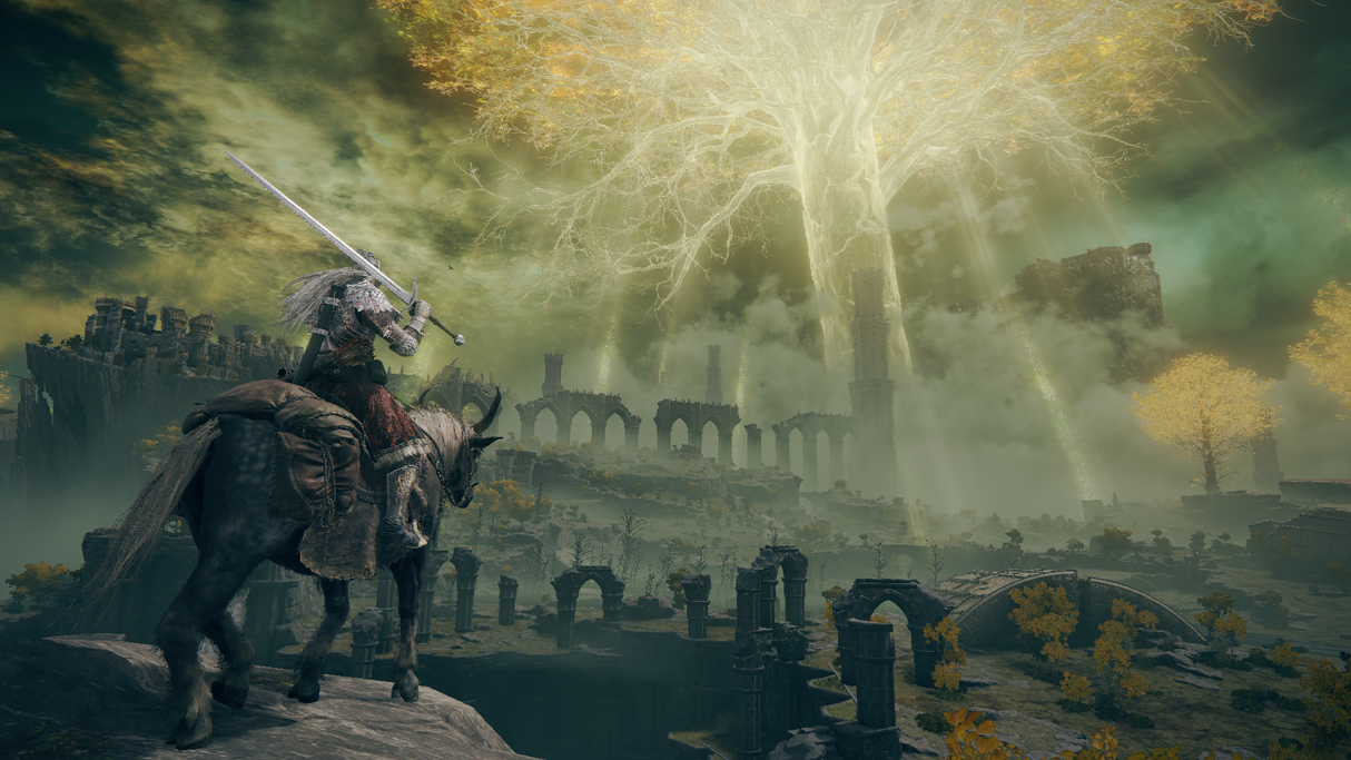 Elden Ring Tarnished Edition - Nintendo Switch 2