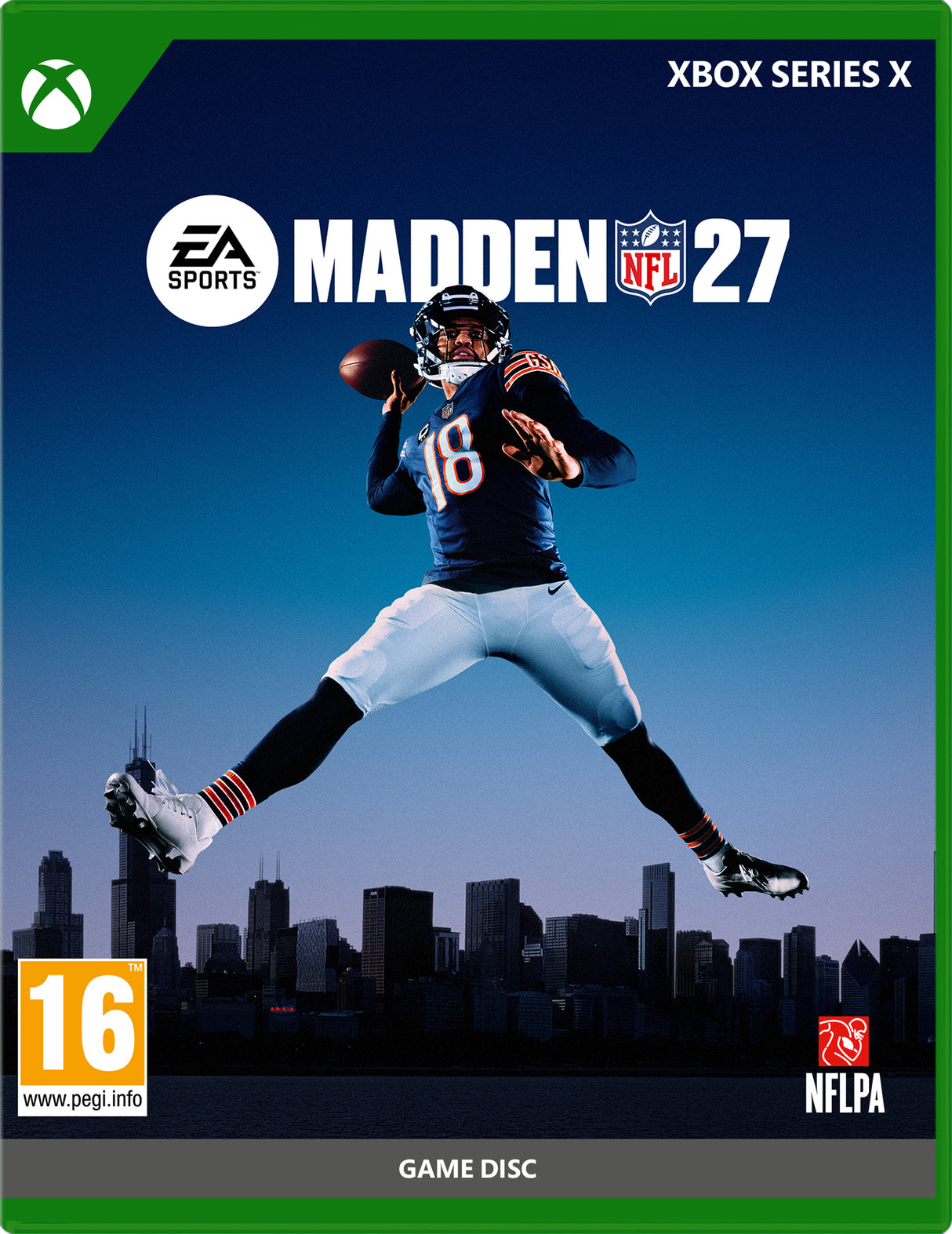 EA SPORTS™ Madden NFL 27 - Xbox Series X