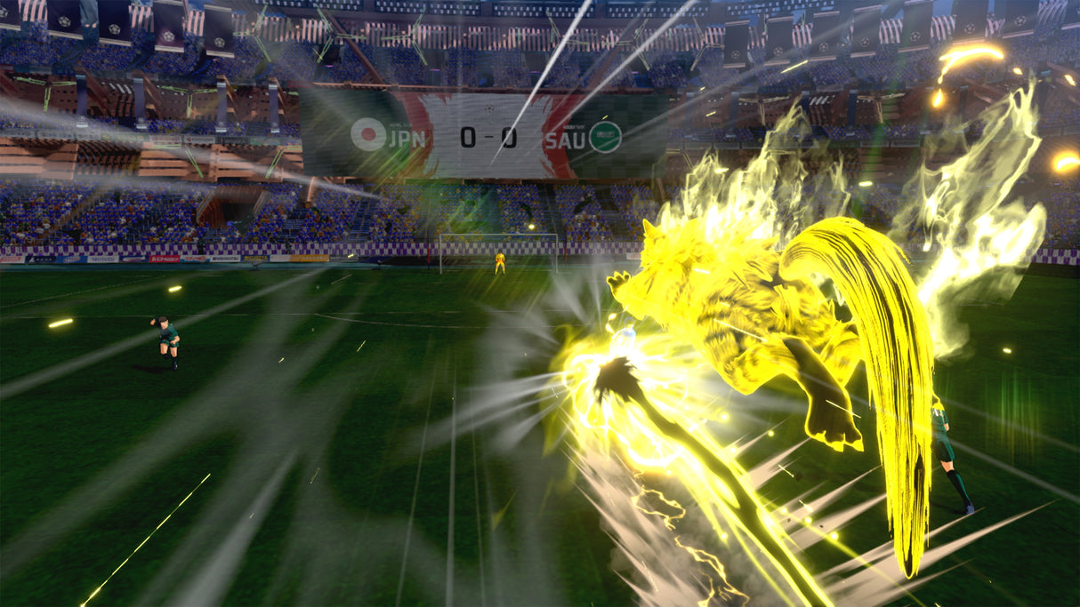 Captain Tsubasa 2: World Fighters - PlayStation 5