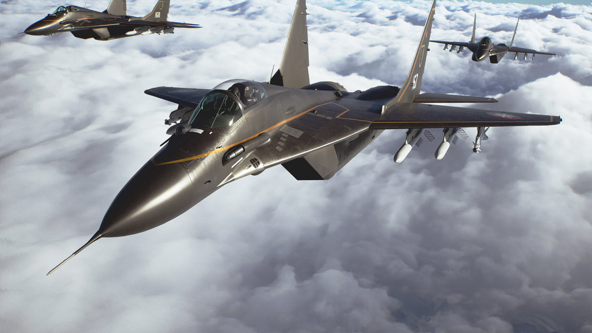 Ace Combat 8: Wings Of Theve - PlayStation 5