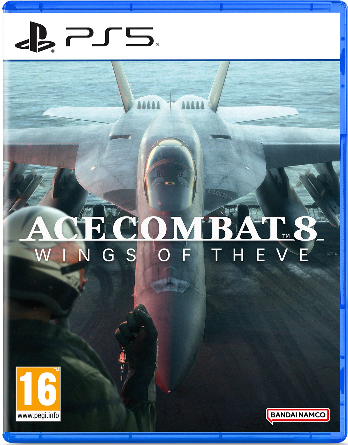 Ace Combat 8: Wings Of Theve - PlayStation 5