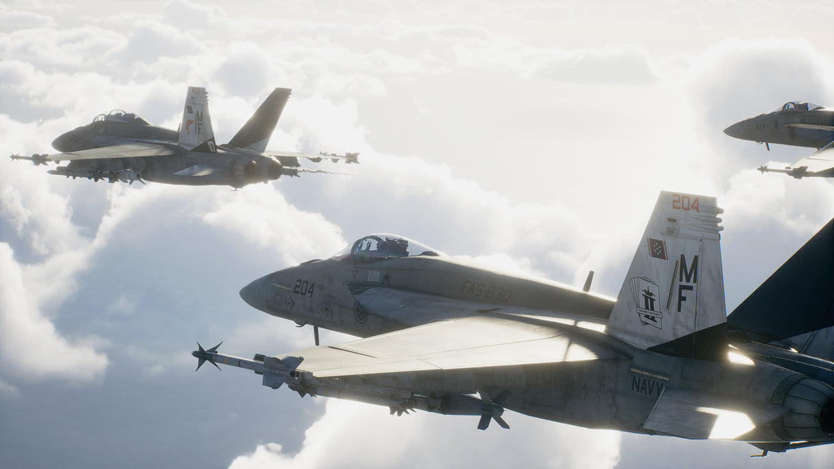 Ace Combat 8: Wings Of Theve - Deluxe Edition - PlayStation 5
