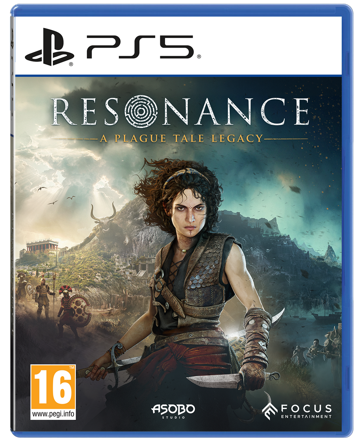 Resonance: A Plague Tale Legacy - PlayStation 5