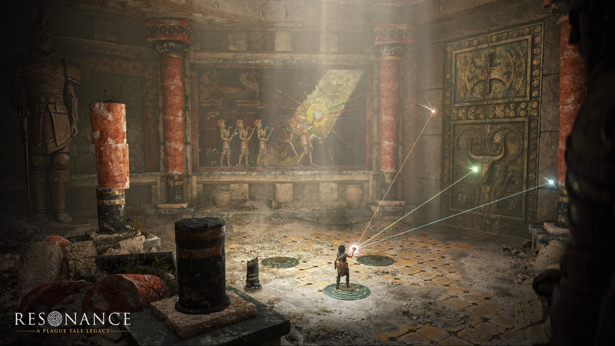 Resonance: A Plague Tale Legacy - Xbox Series X