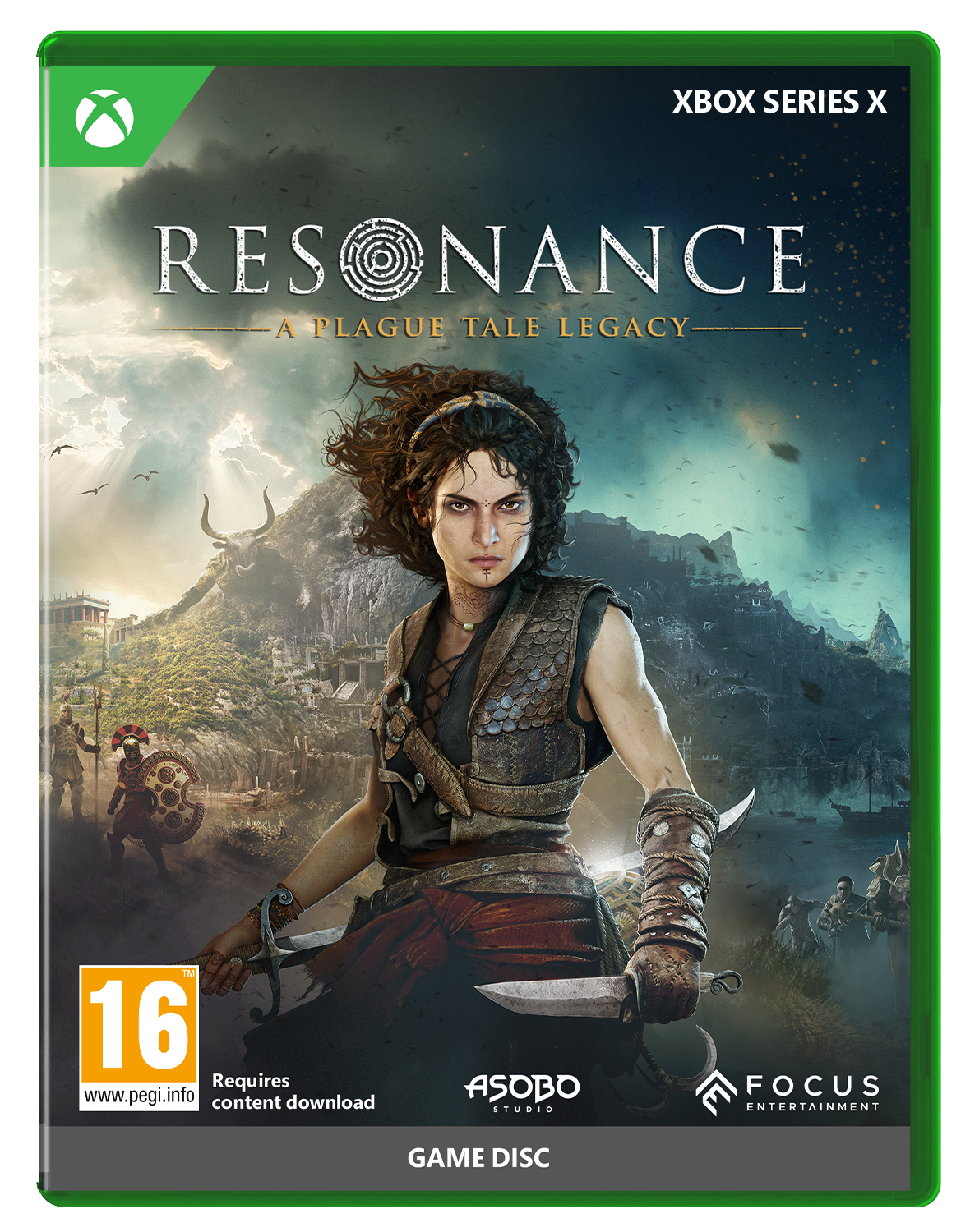 Resonance: A Plague Tale Legacy - Xbox Series X
