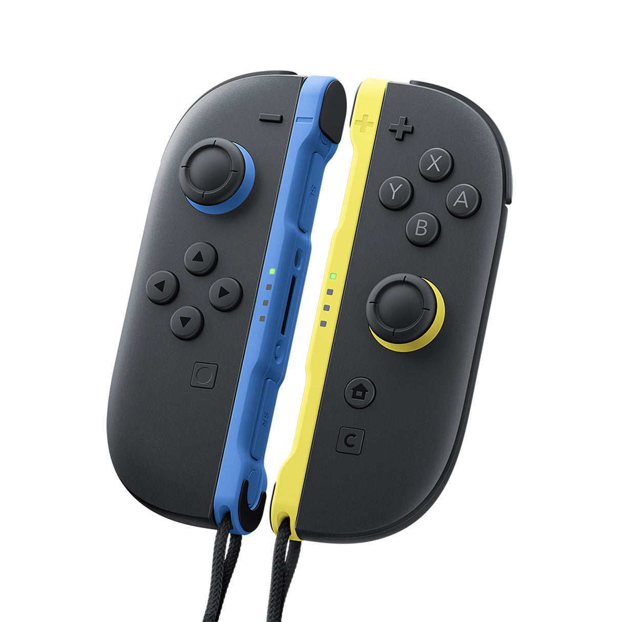 Nintendo Switch 2 Joy-Con Pair - Blue / Light Yellow