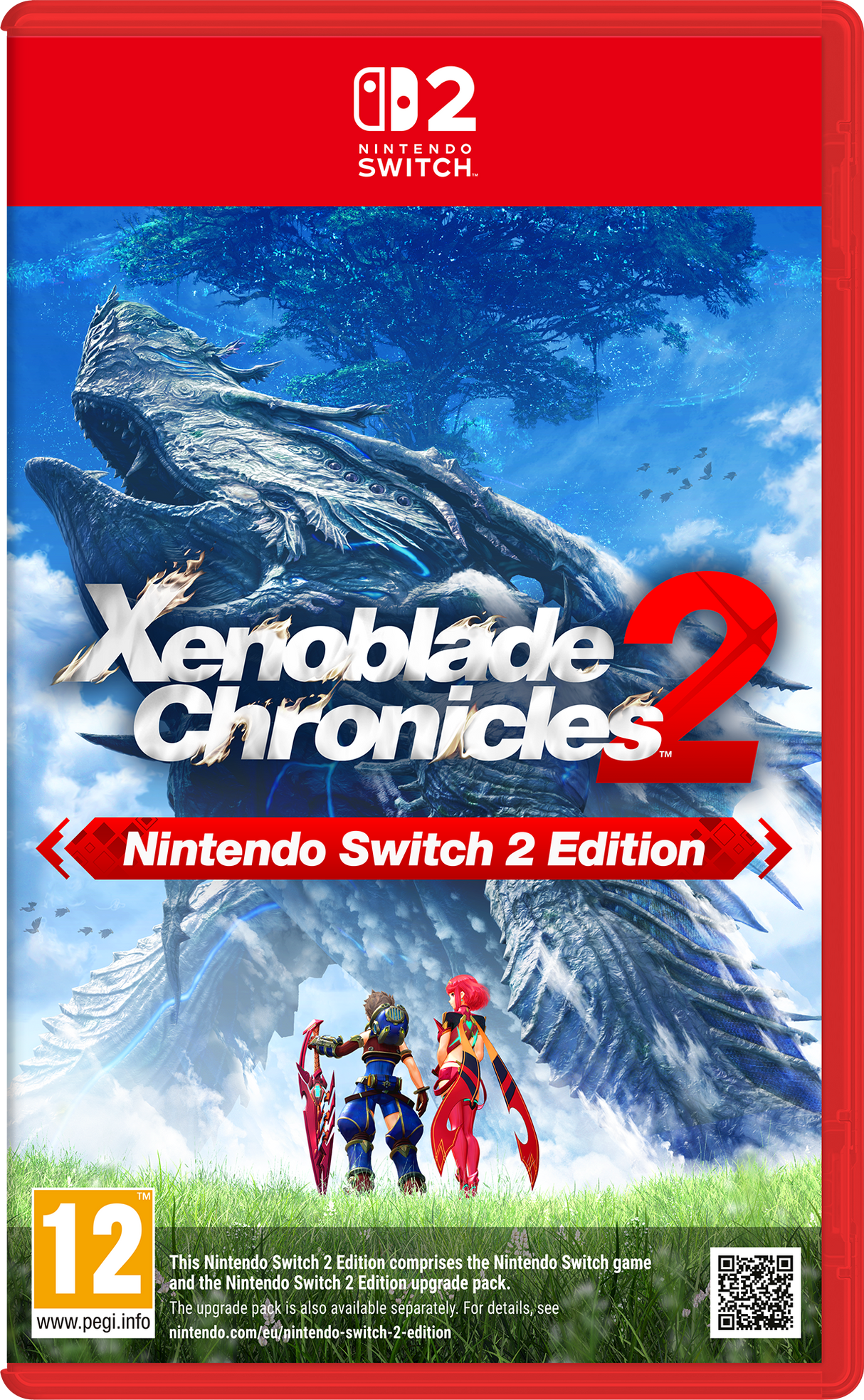 Xenoblade Chronicles 2: Nintendo Switch 2 Edition