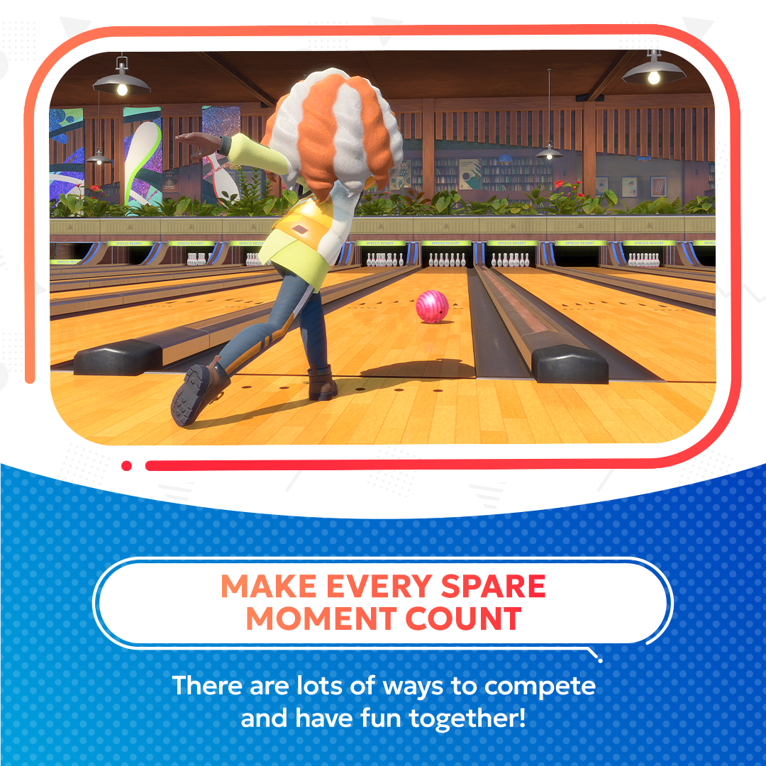 Nintendo Switch Sports Resort - Nintendo Switch 2
