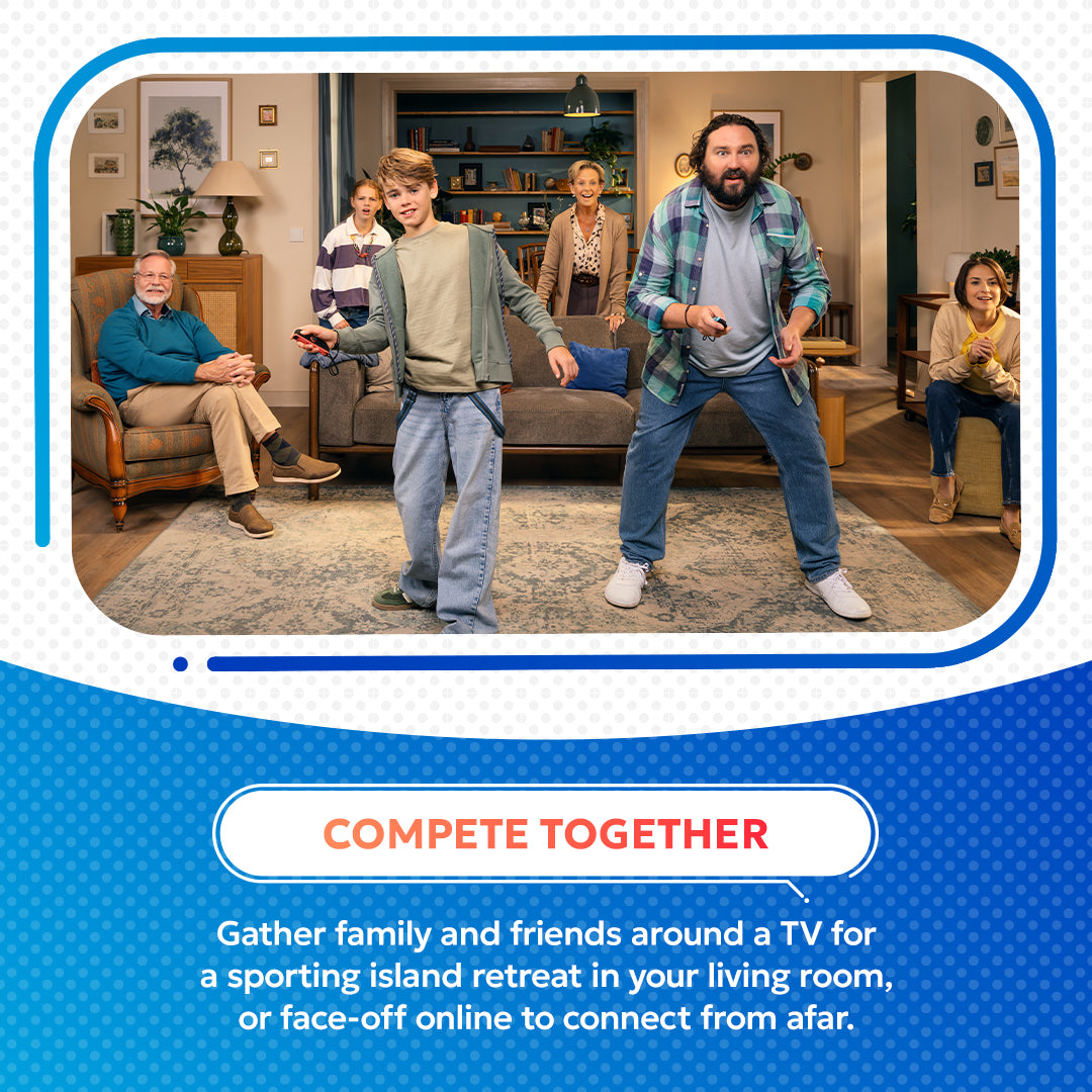 Nintendo Switch Sports Resort - Nintendo Switch 2 - Video Games by Nintendo The Chelsea Gamer