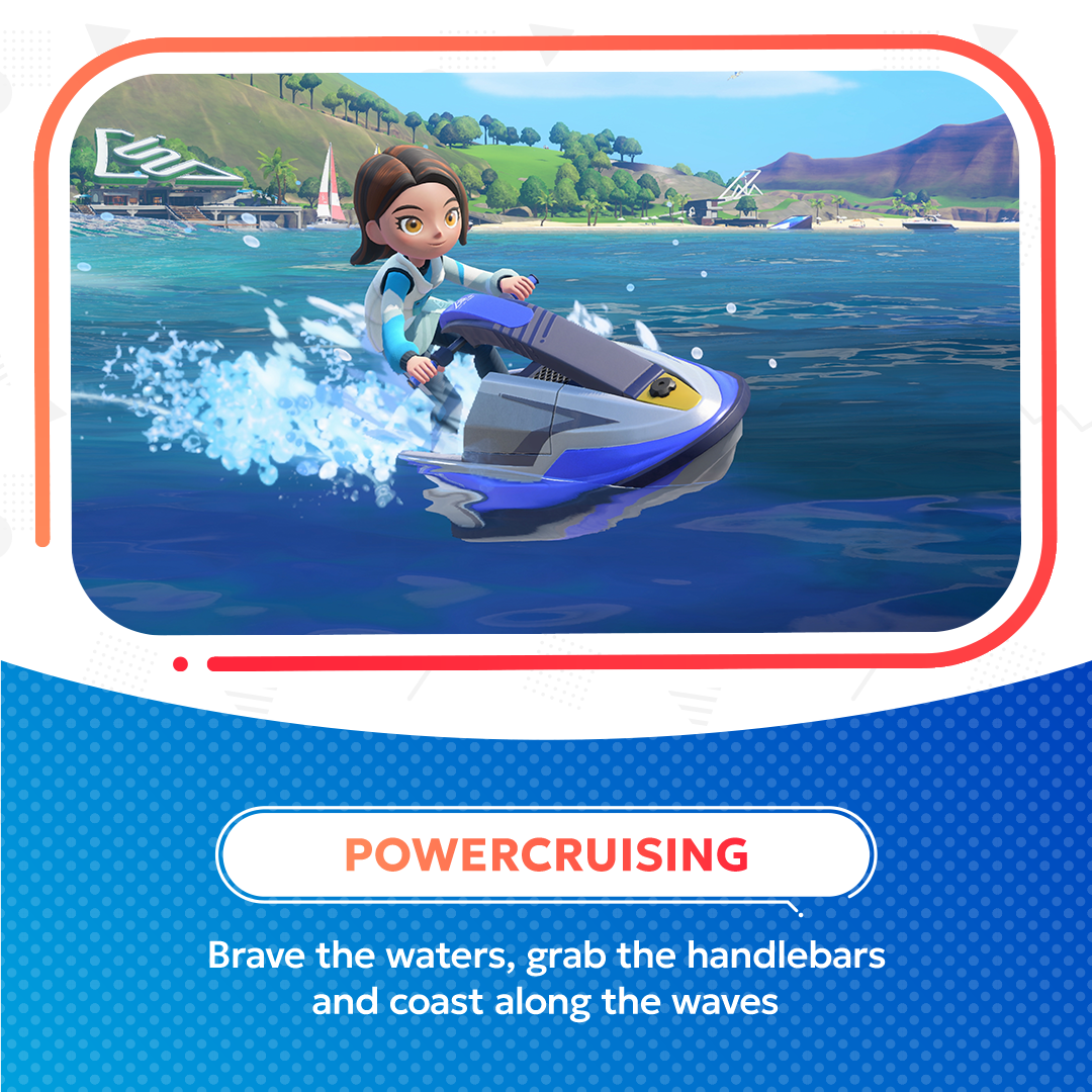 Nintendo Switch Sports Resort - Nintendo Switch 2
