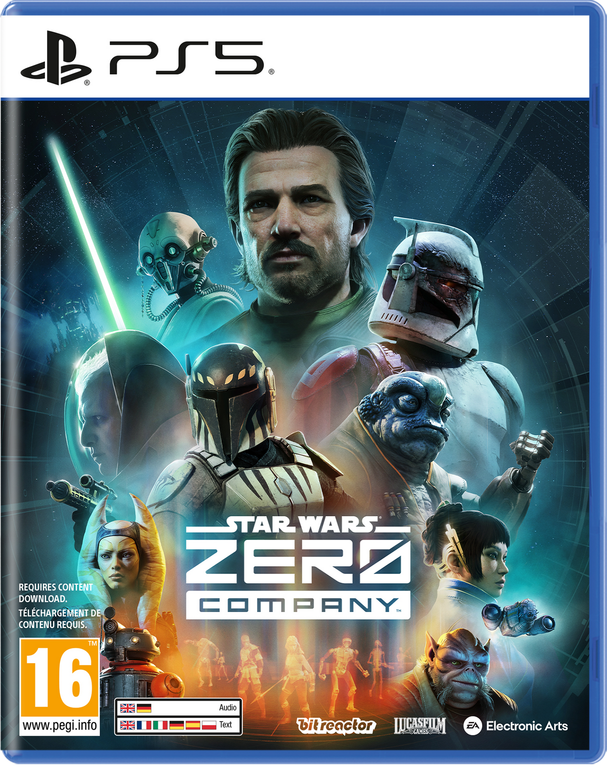 Star Wars Zero Company™ - PlayStation 5