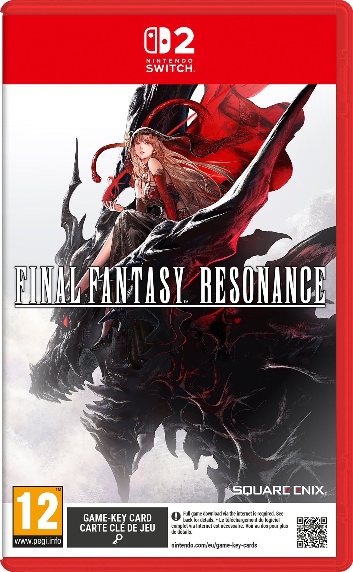 Final Fantasy Resonance - Nintendo Switch 2