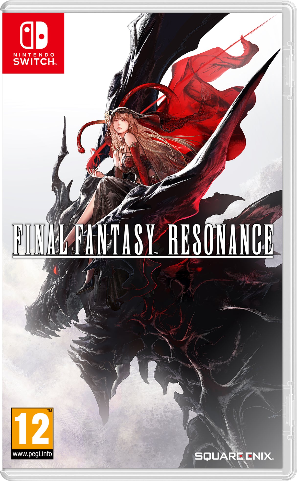 Final Fantasy Resonance - Nintendo Switch