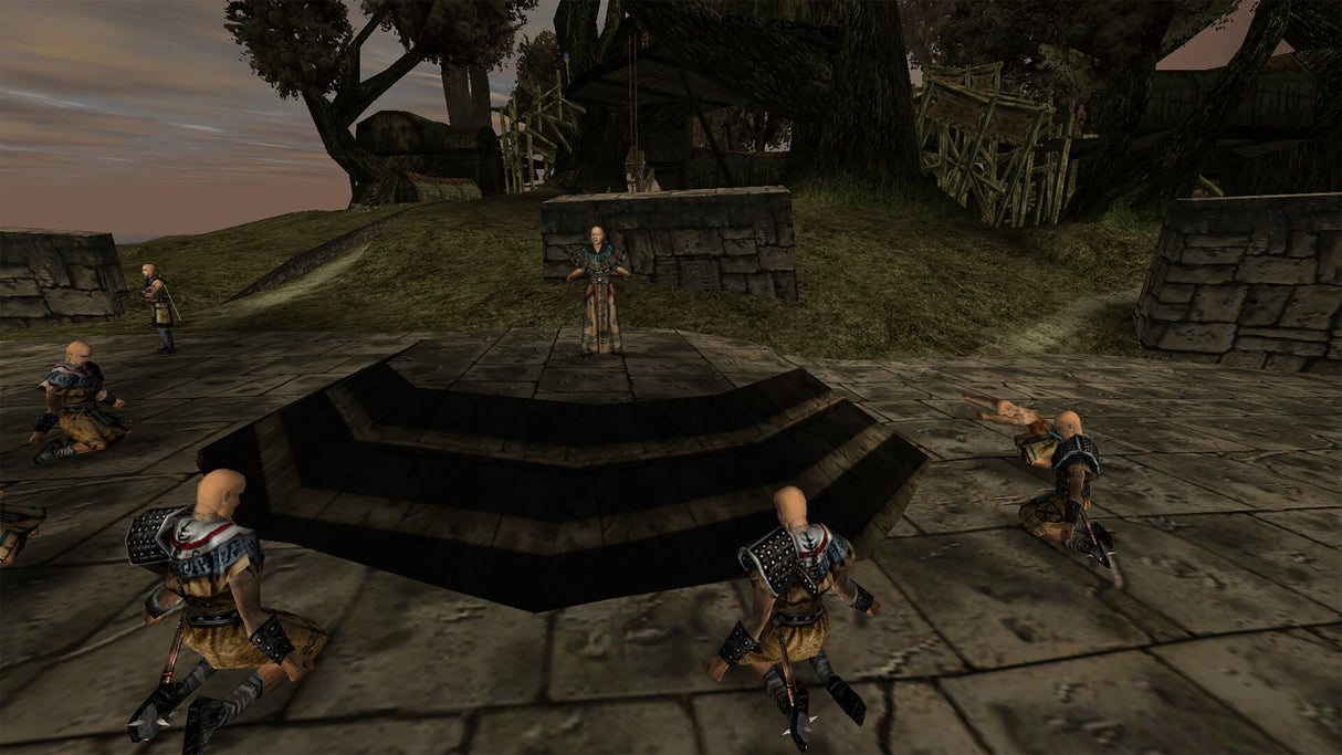 Gothic Classic - PlayStation 5
